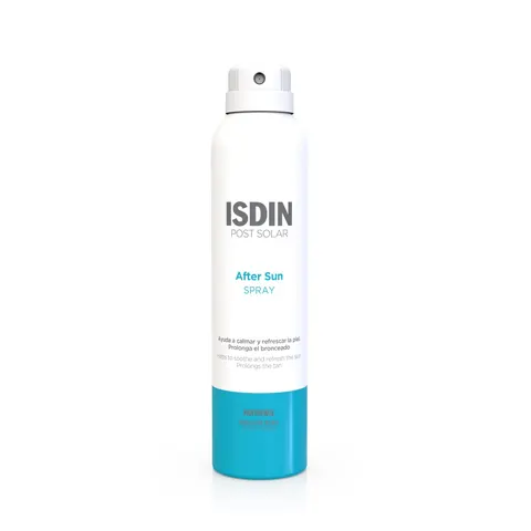 Isdin Post Solar After Sun Spray 200 ml – image 1