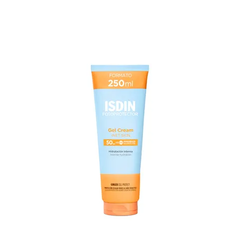 Isdin Sunscreen Gel Cream 250 ml SPF 50+ – image 1