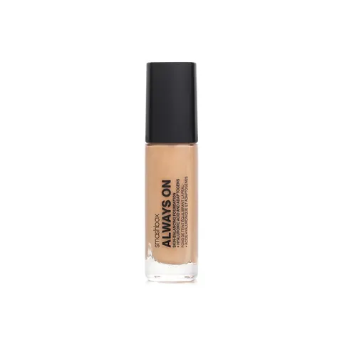 Smashbox Always On Skin-Balancing Foundation - # L10W 30ml – image 1