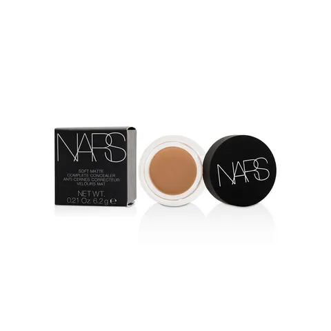 NARS Soft Matte Complete Concealer mattifying concealer for full coverage shade HONEY 6.2 g – image 1
