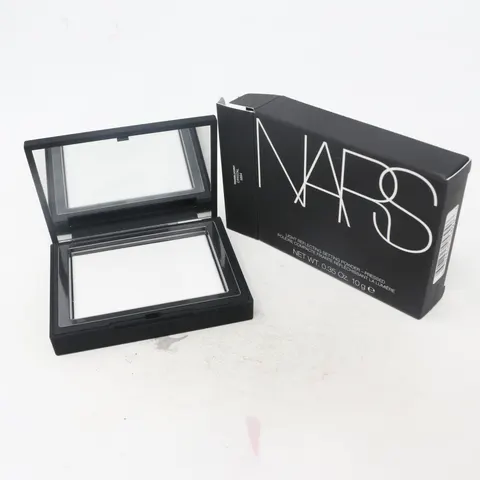 Nars Light Reflecting Setting Pressed Powder 0.35oz/10g New With Box – image 1