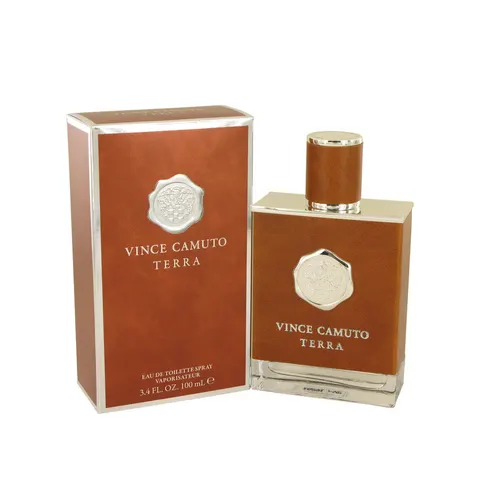 Vince Camuto Terra Men EDT M 100 ml – image 1