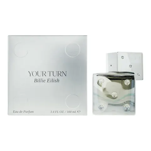 Billie Eilish Your Turn Eau de Parfum (Unisexe) 100 ml – image 1