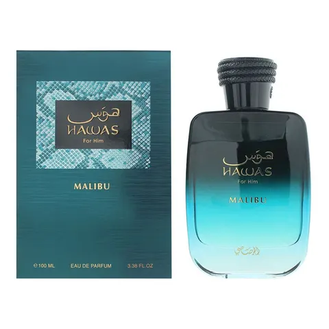 Rasasi Hawas Malibu - Eau de Parfum - 100 ml – afbeelding 1