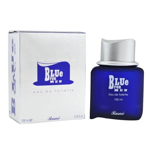 Rasasi Eau de Toilette Blue For Men – Bild 1