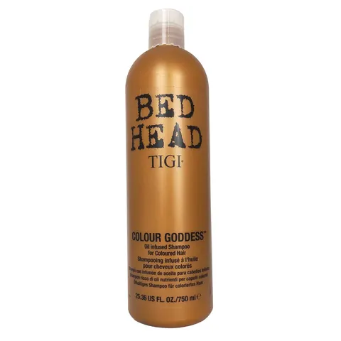 Tigi Colour Goddess Shampoo 750 ml – zdjęcie 1