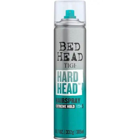 385ml TIGI BED HEAD Hard Head Hairspray – Bild 1