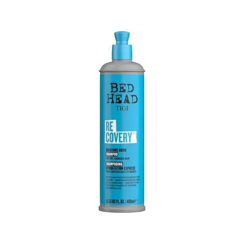 400ml TIGI BED HEAD Recovery Shampoo – immagine 1