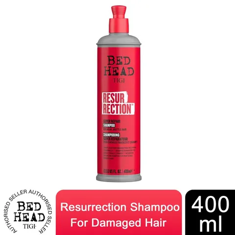 400ml TIGI BED HEAD Resurrection Shampoo – Bild 1