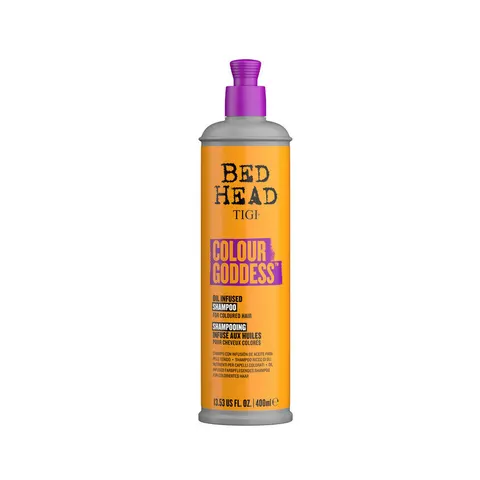 400ml TIGI BED HEAD Colour Goddess Shampoo – immagine 1