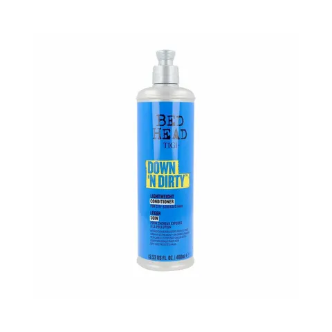 400ml TIGI BED HEAD Down N' Dirty Lightweight Conditioner – Bild 1