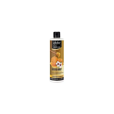 Hydration Shampoo with Manuka Honey – image 1