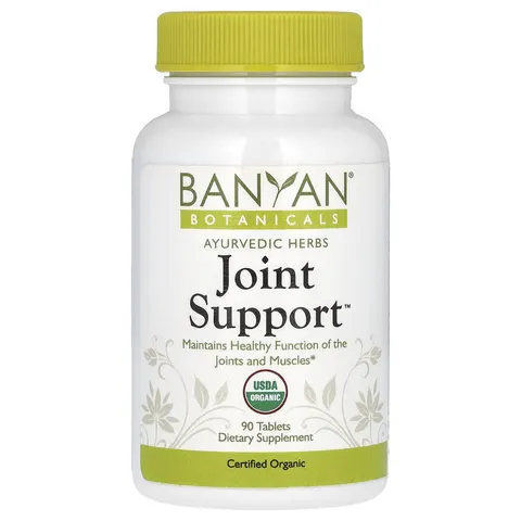 Banyan Botanicals, Joint Support, 90 Tablets – image 1