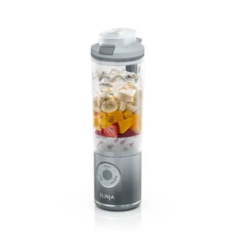 Ninja Blast Max Portable Blender BC251UK Silver 570ml – image 1