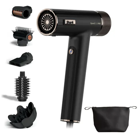 Shark SpeedStyle 5 in 1 Dryer – Black – image 1