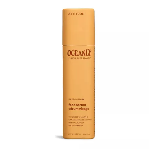 30ml Attitude Oceanly PHYTO-GLOW Face Serum – immagine 1