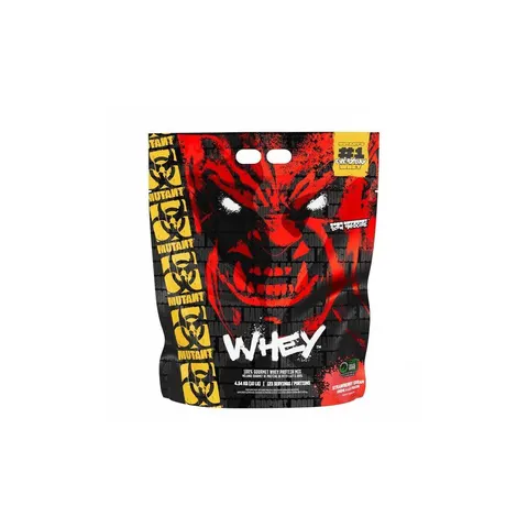 PVL Mutant Whey 4540 g Erdbeercreme – Bild 1