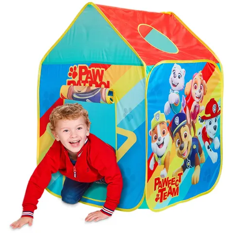 Paw Patrol Rainbow Wendy House – image 1