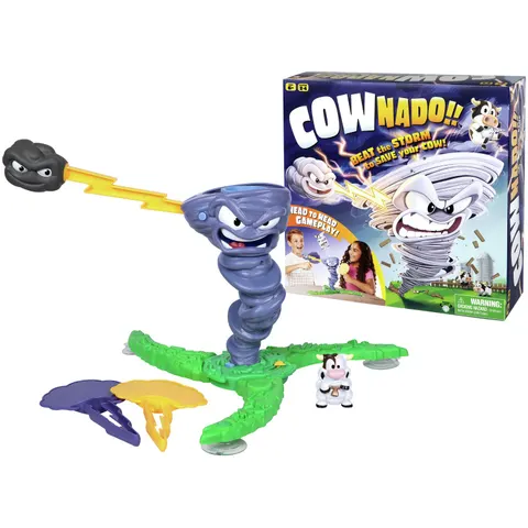Moose Games Cownado Table Game – image 1