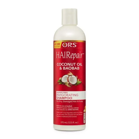 ORS Hairepair Champú Vigorizante 370 ml – imagen 1