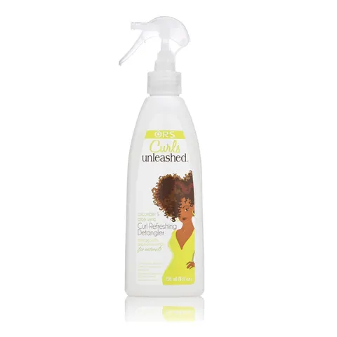Ors curls unleashed curl refreshing detangler 236 ml – image 1