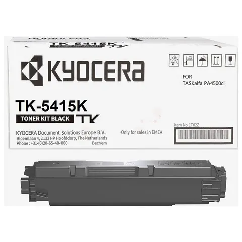 Kyocera TK-5415K - Schwarz - Toner – Bild 1