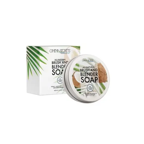 Cinema Secrets All Natural Brush Soap – image 1