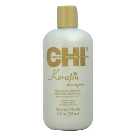 Farouk Chi Keratin Shampoo 355ml – immagine 1
