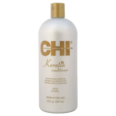 CHI - Keratin Reconstructing Conditioner – 731796 – afbeelding 1