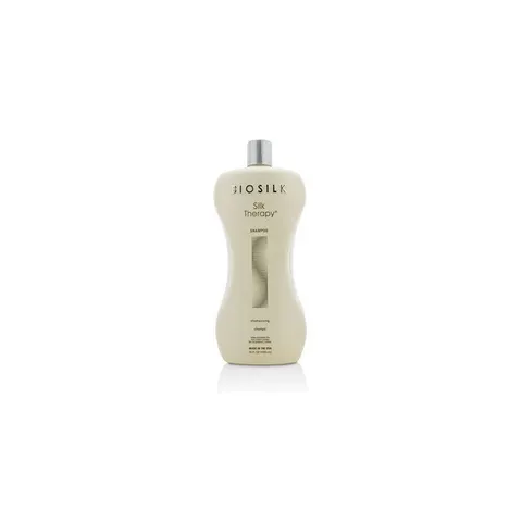 Biosilk Silk Therapy Shampoo 1000 ml – afbeelding 1