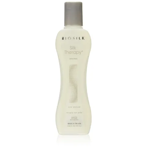 Biosilk Silk Therapy Original Haarserum - 167 ml – afbeelding 1
