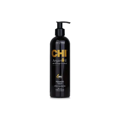 CHI Argan Oil Shampoo 340ml – afbeelding 1