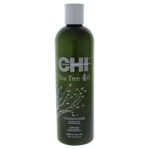 CHI - Tea Tree Oil Conditioner – 633911762790 – afbeelding 1