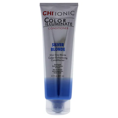 Farouk Systems CHI Color Illuminate Silver Blonde Conditioner 251 ml – image 1