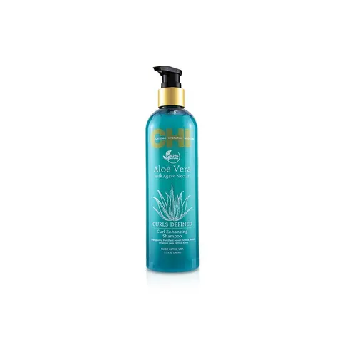 Farouk Systems CHI Curls Defined Enhancing Shampoo With Aloe Vera And Agave Nectar 340 ml – image 1