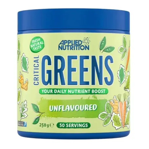 Critical Greens, Unflavoured - 250 grams – image 1