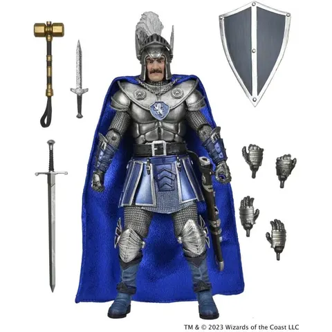 7" Scale Action Figure - Ultimate Strongheart: D&D – image 1