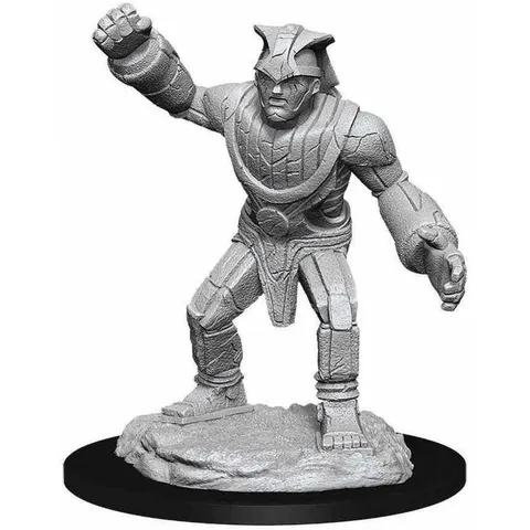 Nolzur's - Clay Golem – afbeelding 1