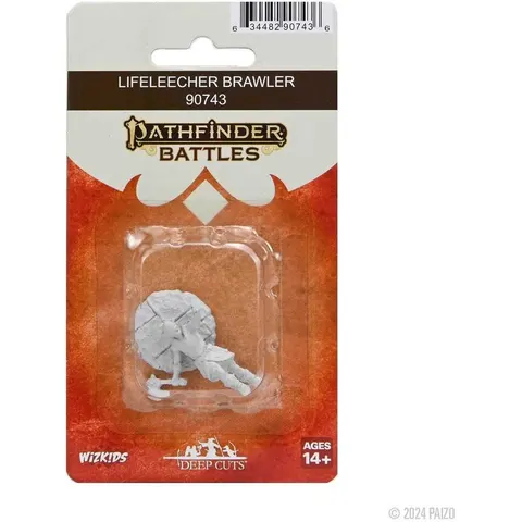 Lifeleecher Brawler: Pathfinder Battles Deep Cuts (W24) – image 1
