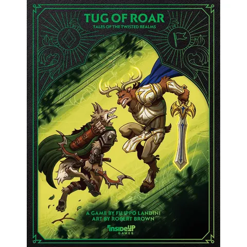 Tug of Roar - Board Game – image 1