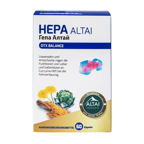 Hepa Altai Kapseln – Bild 1