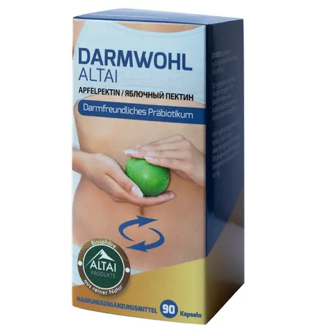 Darmwohl Altai Kapseln – Bild 1