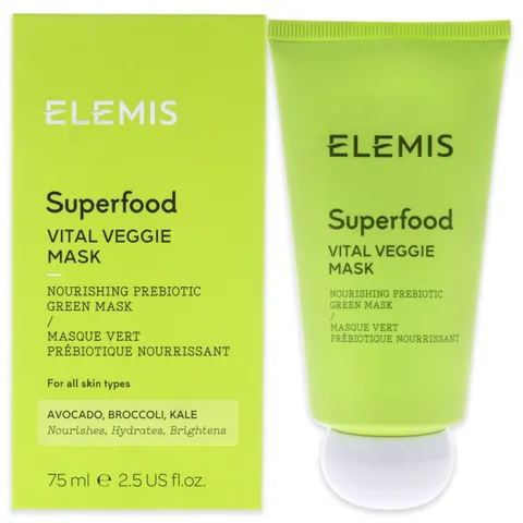 ELEMIS Superfood Vital Veggie Mask 75 ML – immagine 1
