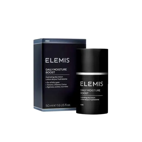 Elemis Men Daily Moisture Boost – afbeelding 1