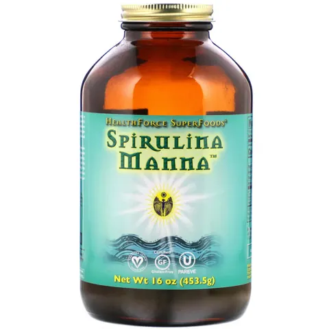 Healthforce Spirulina manna - 454g – immagine 1