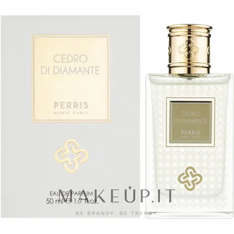 Perris Cedro di Diamond 50 ml - Eau de Parfum – image 1