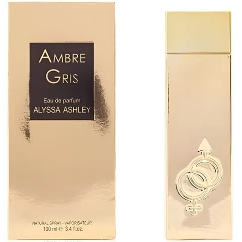 Alyssa Ashley Ambre Gris Eau de Parfum Spray 30 ml – afbeelding 1