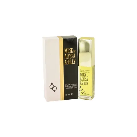 Alyssa Ashley White Musk EDT W 25 ml – image 1