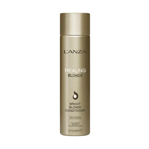 L'Anza Healing Blonde Bright Blonde Conditioner 250ml – image 1