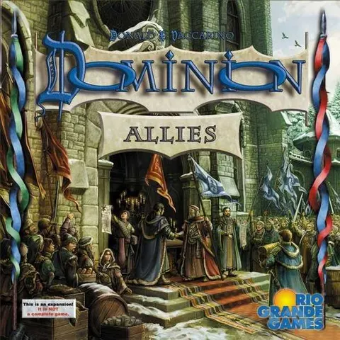 Dominion Allies - Board Game – image 1